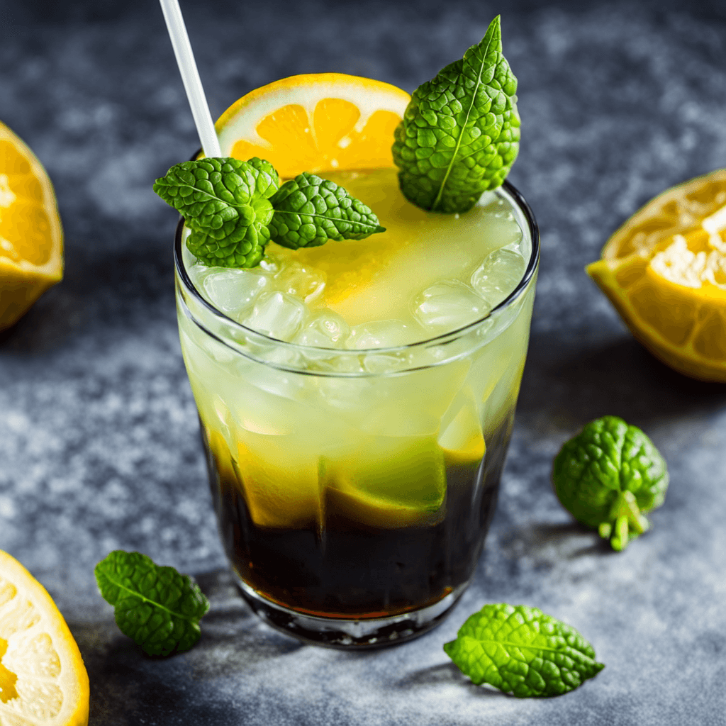 Summertime Symphony in a Glass