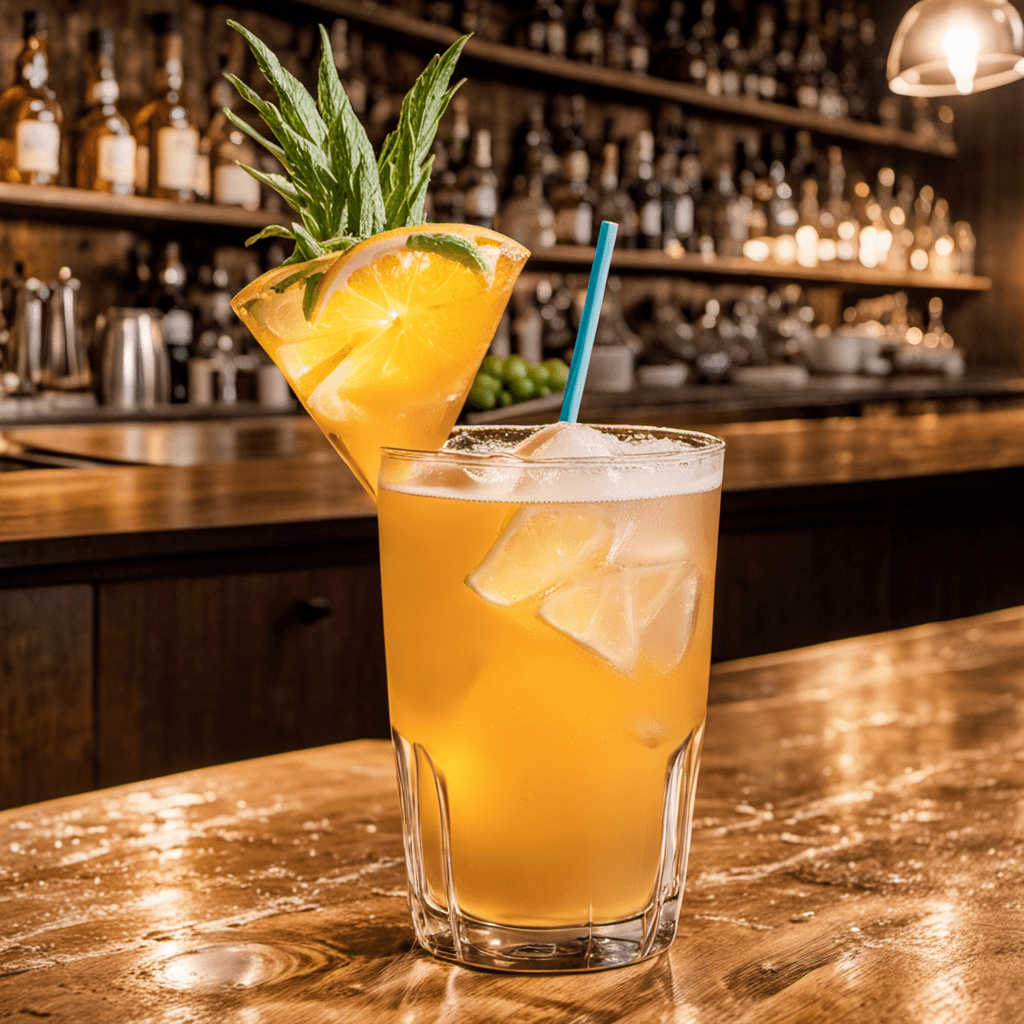 Mango Tango Twist