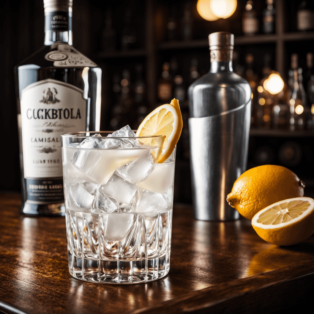 Vodka Virtuoso