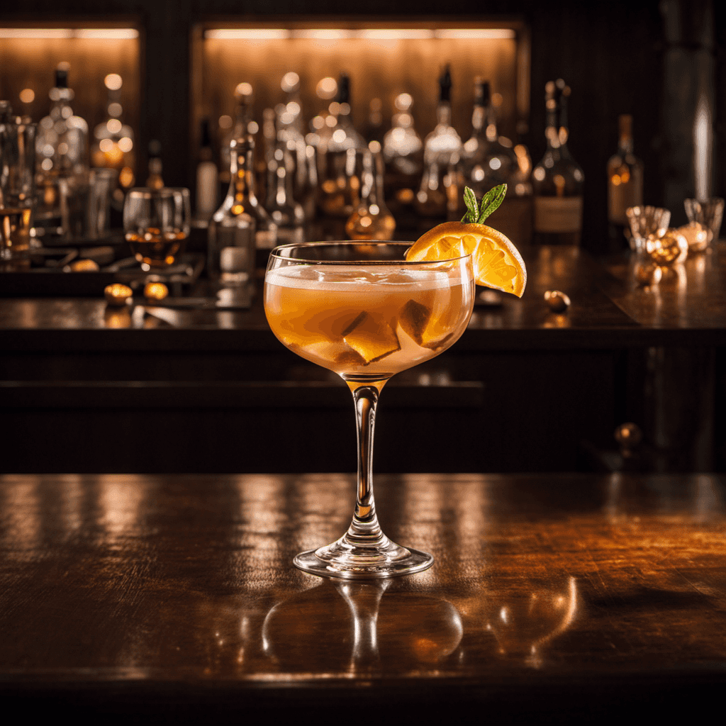 Brandy's Bouquet: A Tribute to the Gentleman