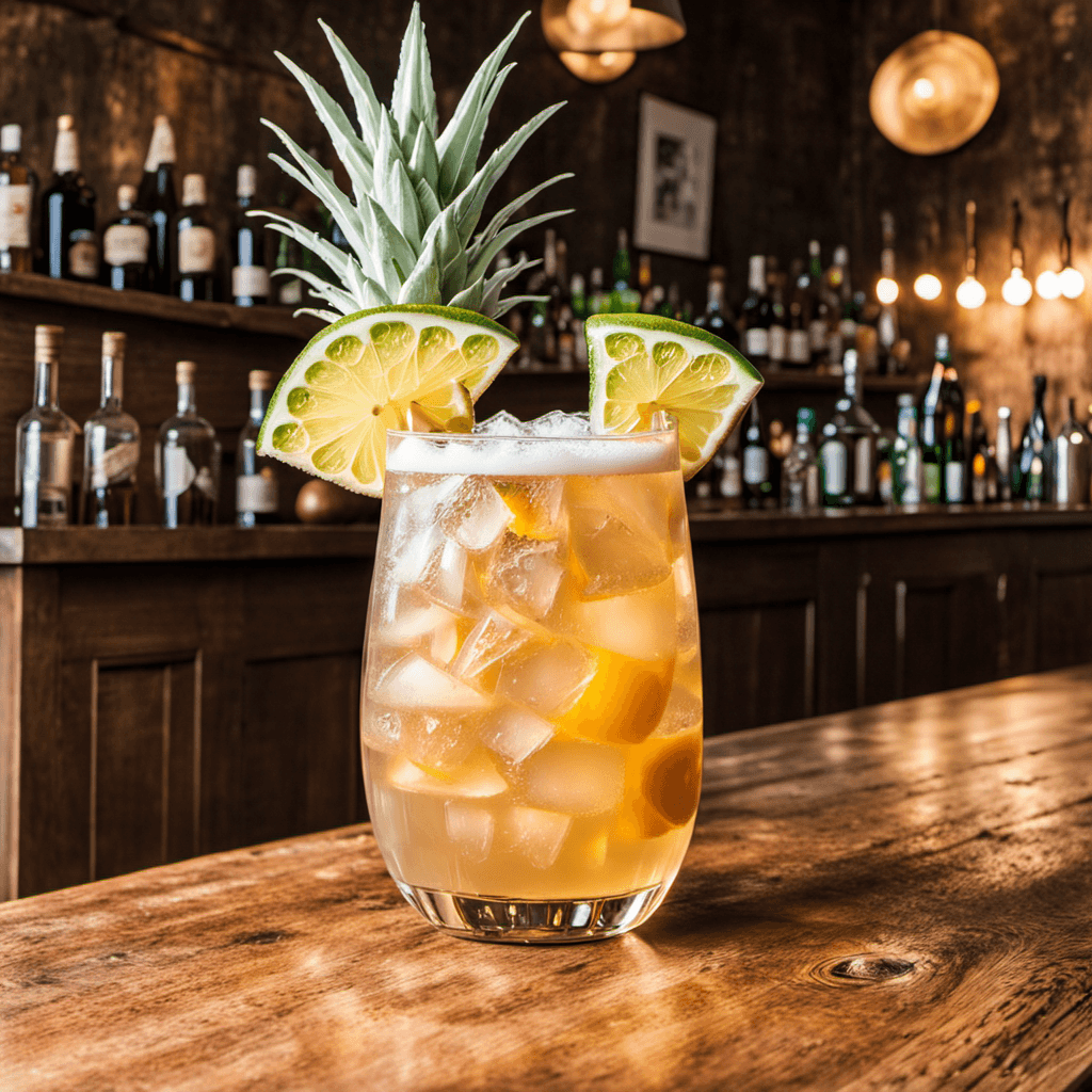 Tropical Mischief