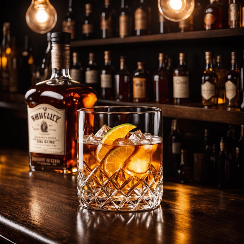 Sam's Sazerac Serenade