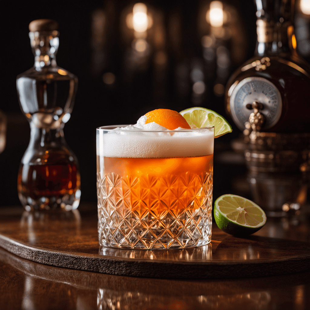Sam's Sanctified Sour