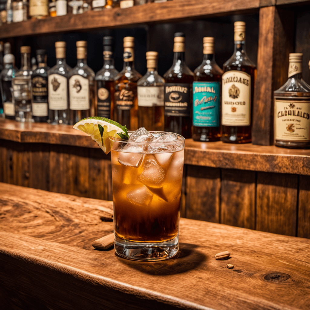 Rum Fusion Elixir