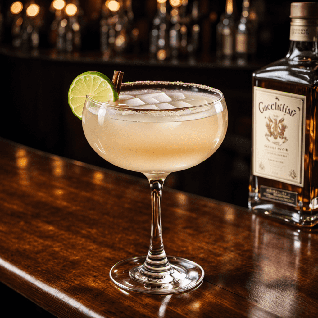 The Gin Gatsby