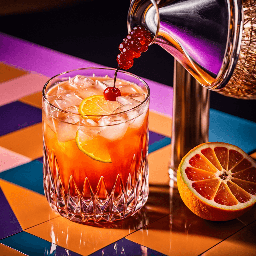 Tequila Sunburst Splash