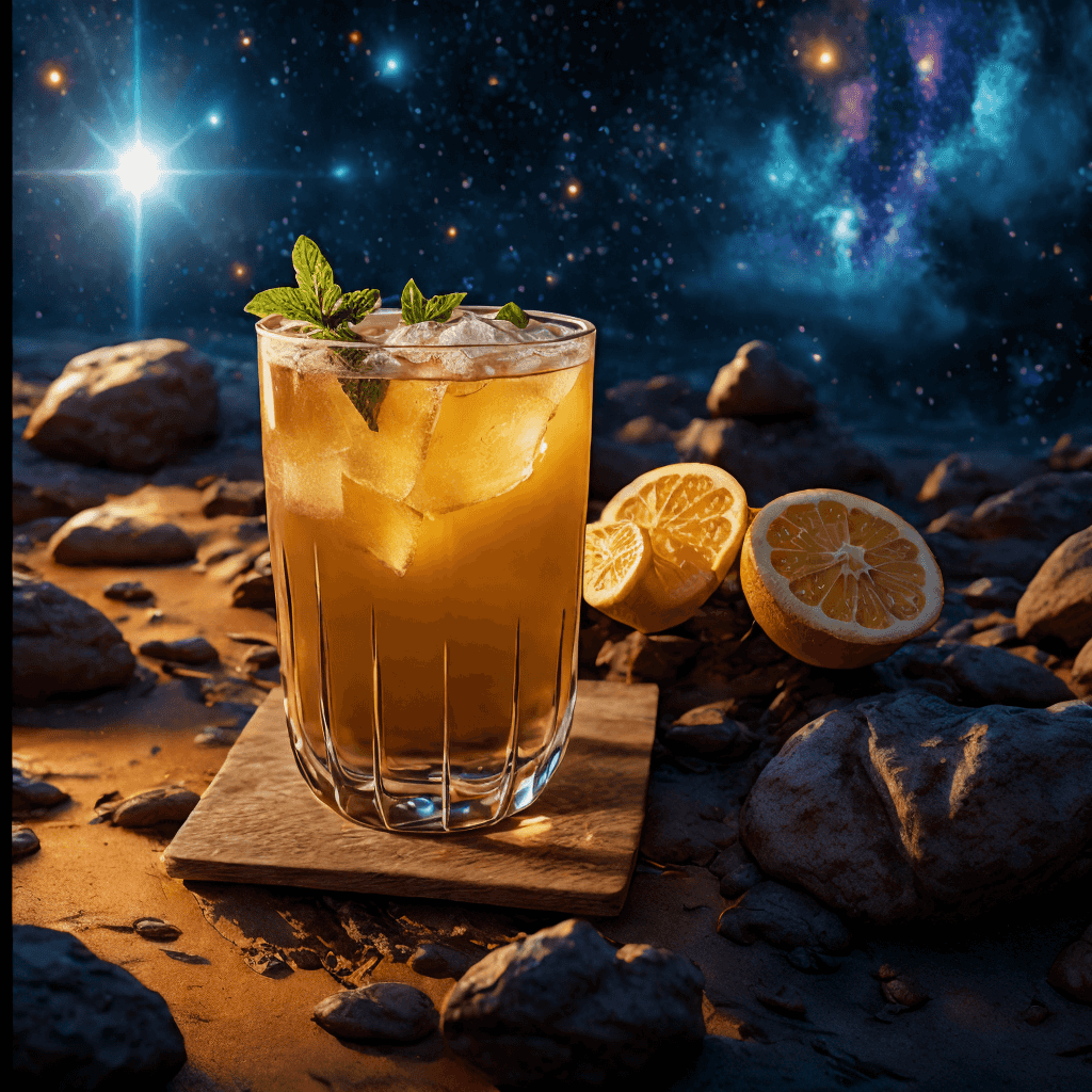 Guardian's Grounded Lightning Pour (Inspired by Warlock)