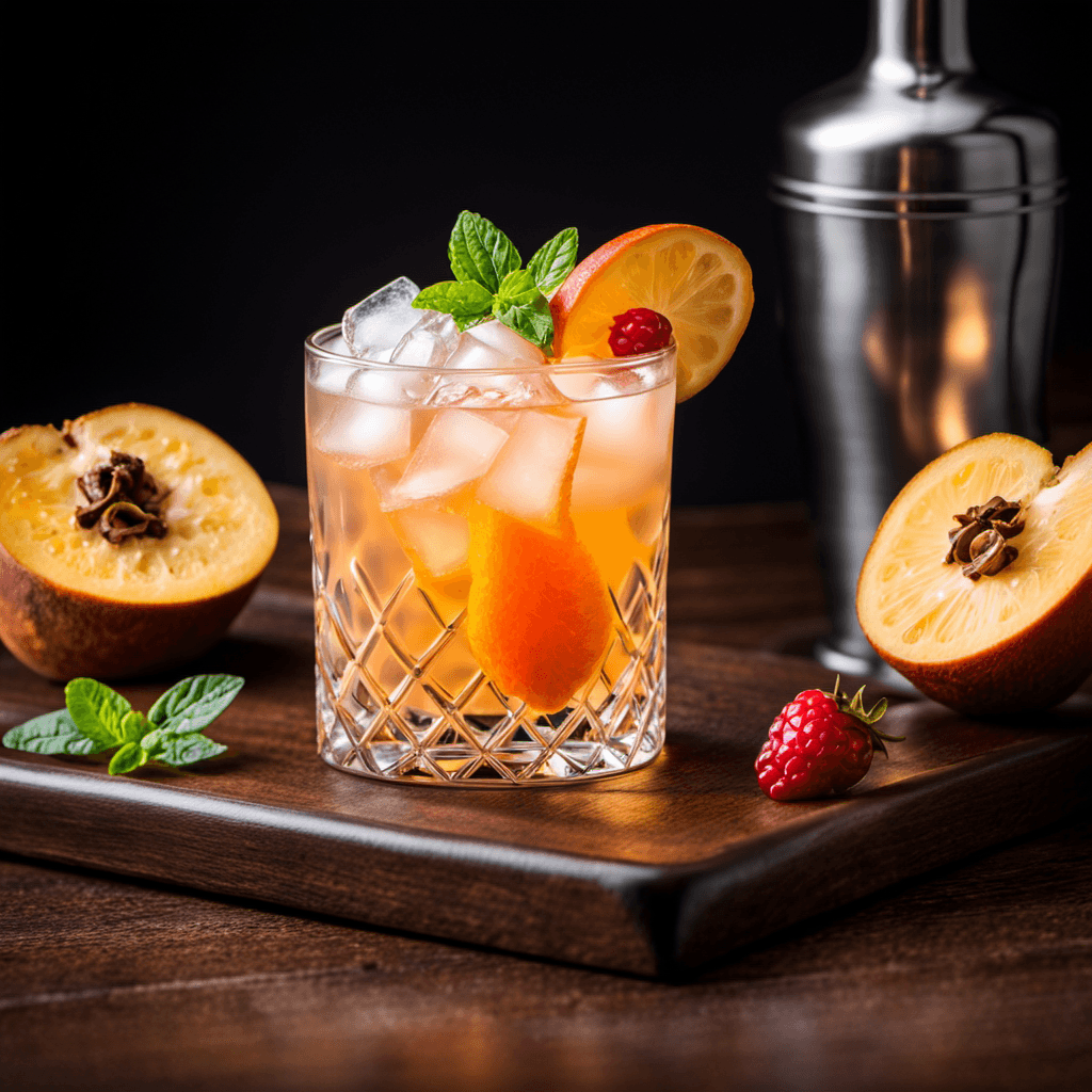Summer's Secret Garden Punch