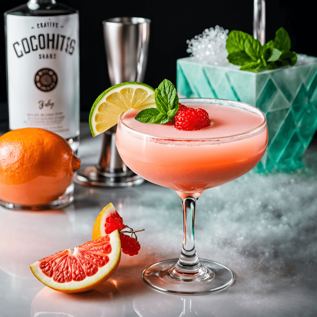 Coconuto Cosmopolitan