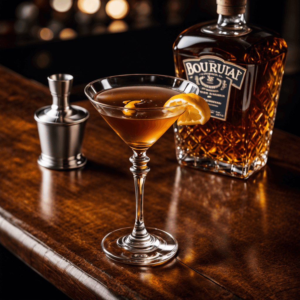 Smoky Whiskey Elegance