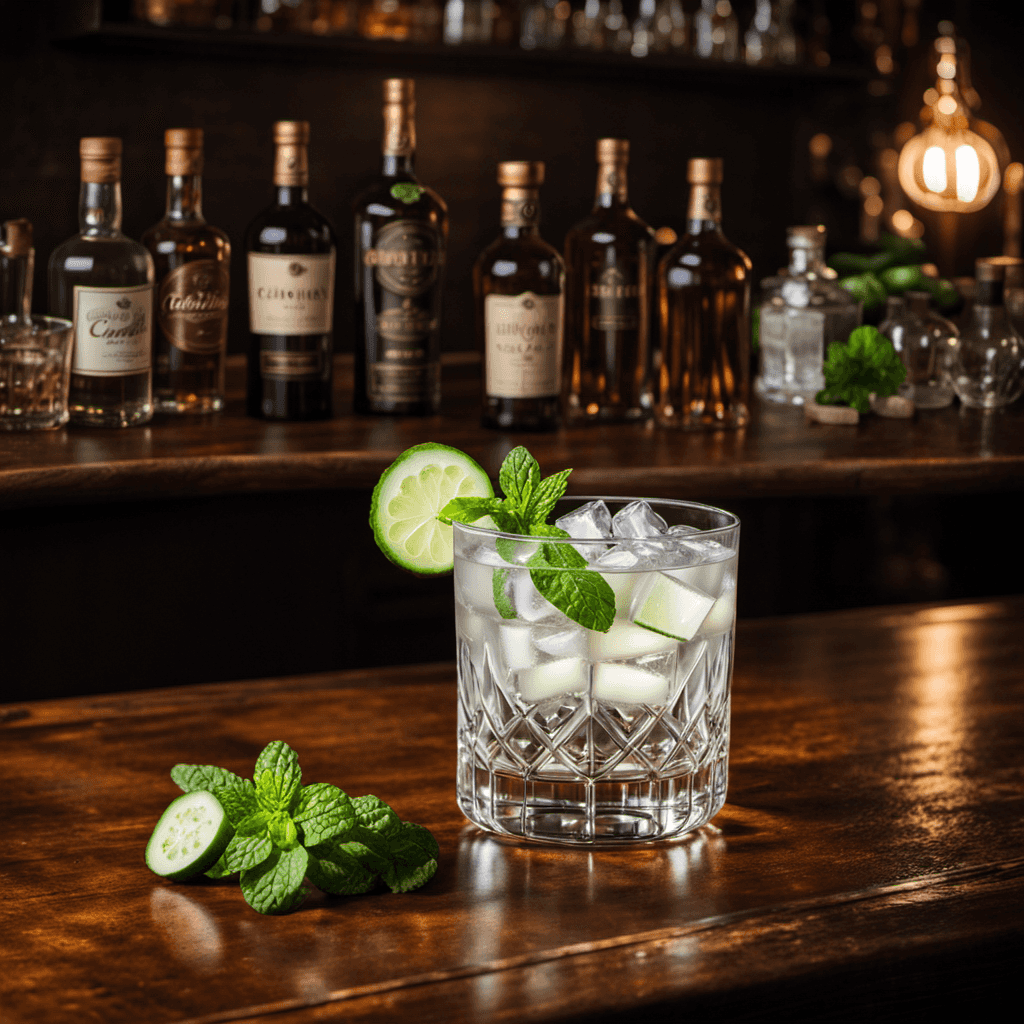 Gin-Garden Delight