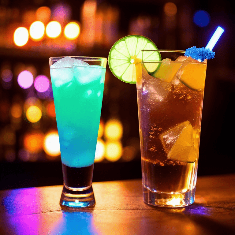 Fuego Azul