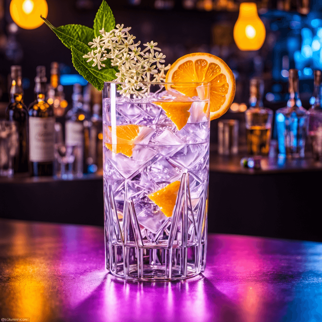 Gin Fizzing Good Time
