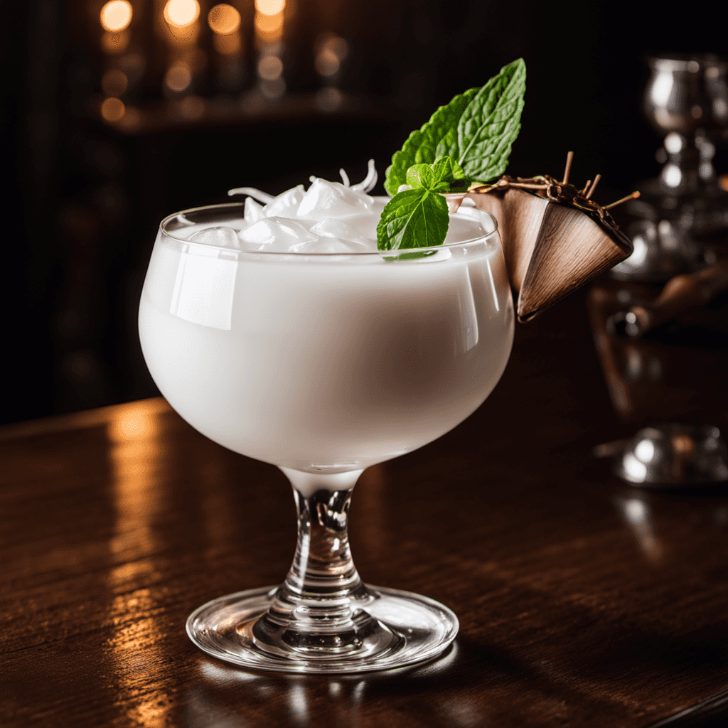 Classic Coconut Caress