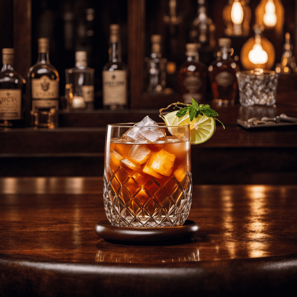 Rum Rhapsody