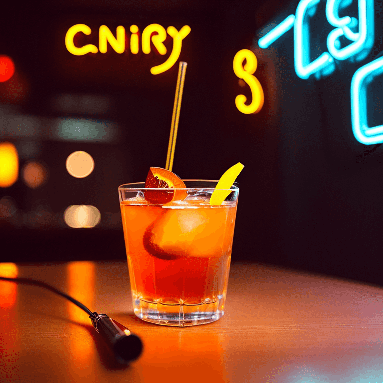 Maple Old Fashioned