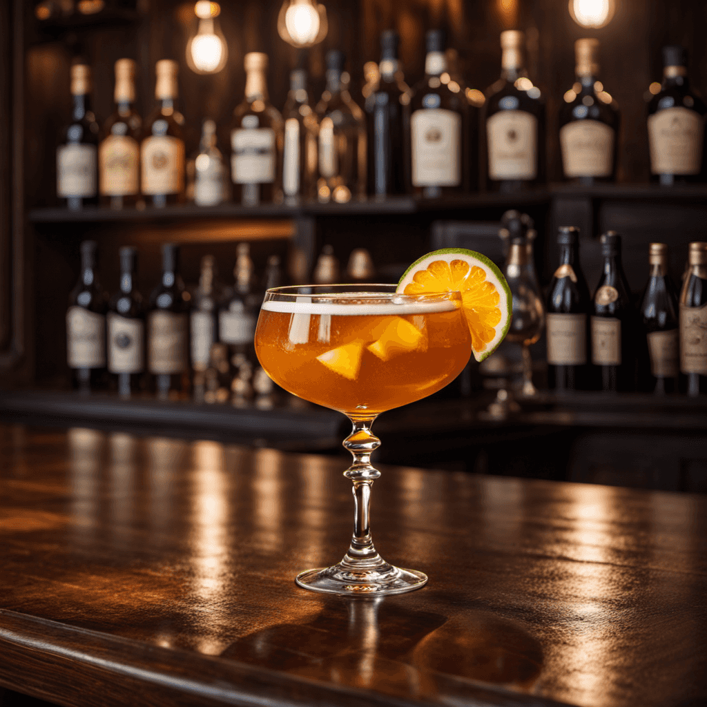 The Heritage Spritz
