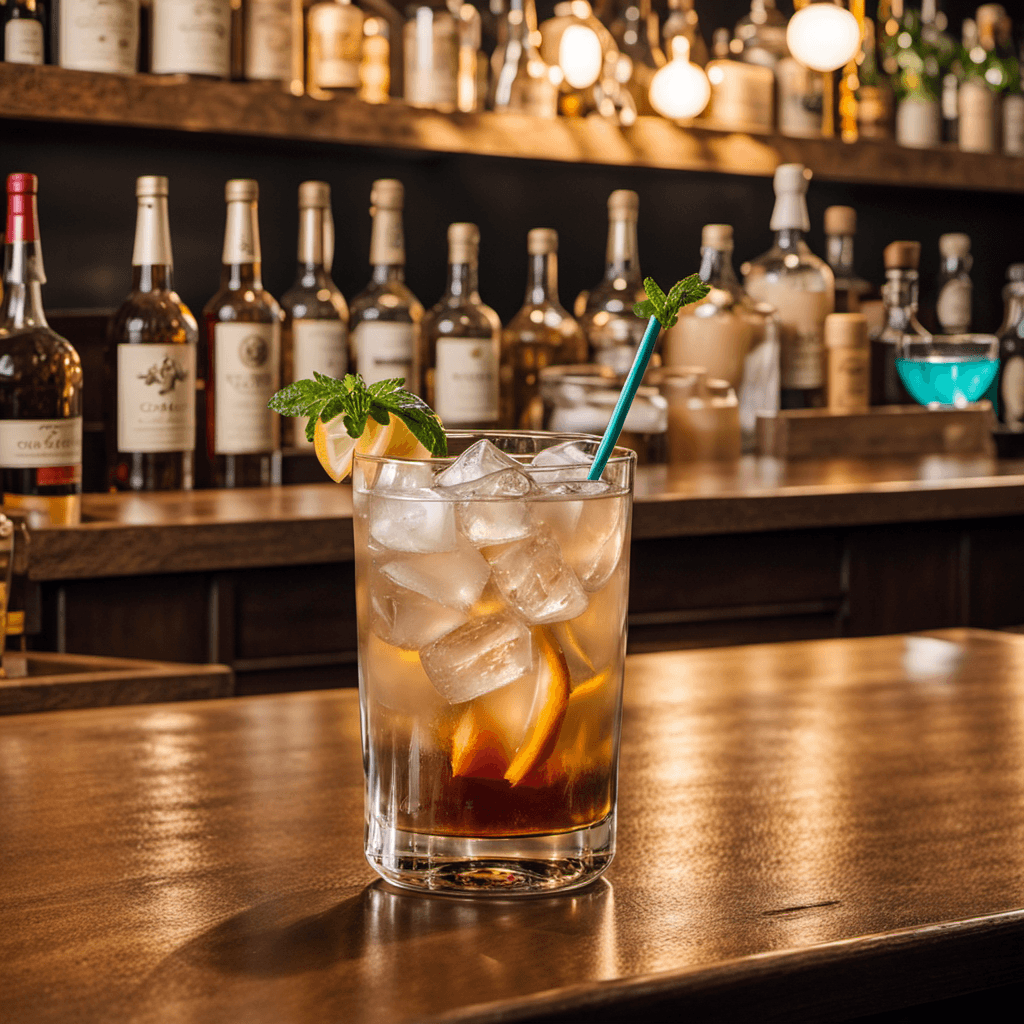 Rum Rendezvous