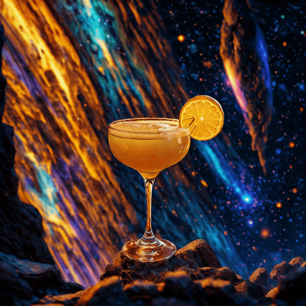 Guardian's Shield Cocktail