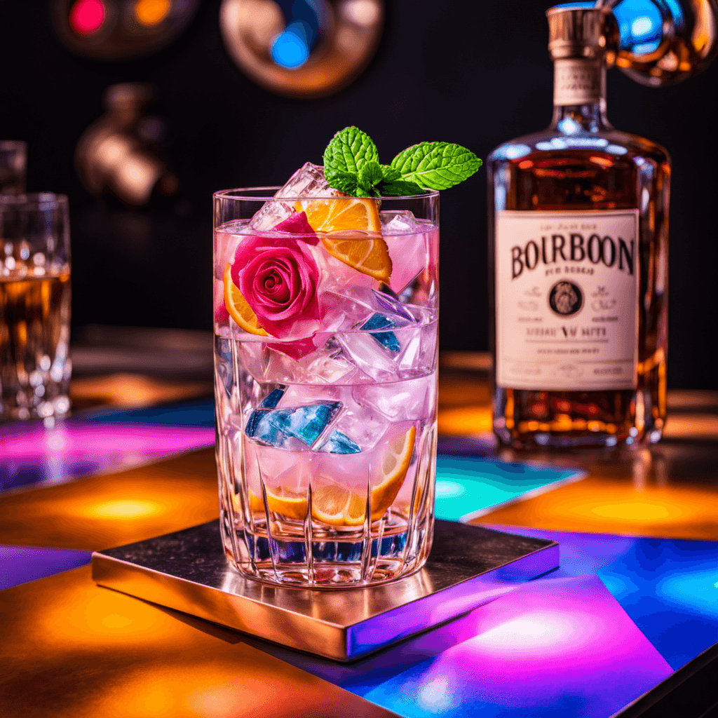 Bourbon Infusion Dreamscape