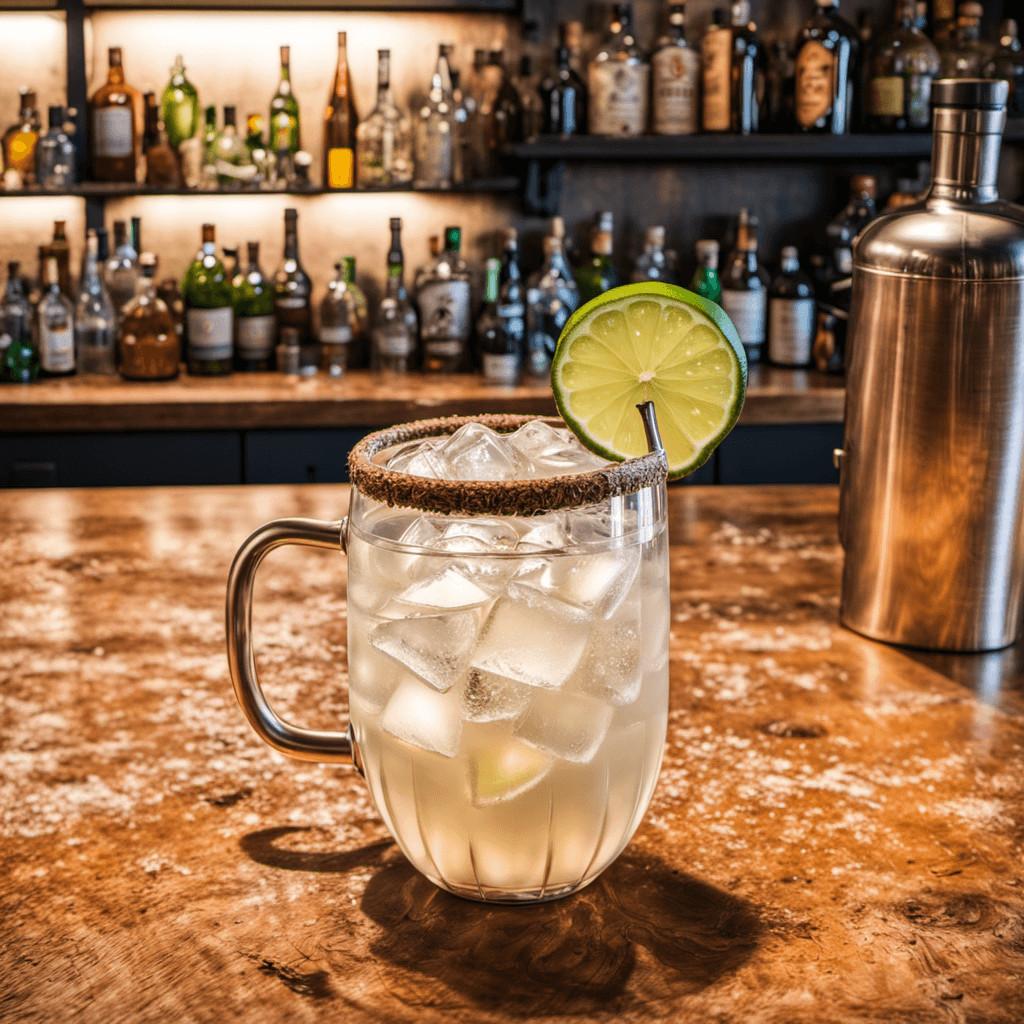 Gin-Gin Mule