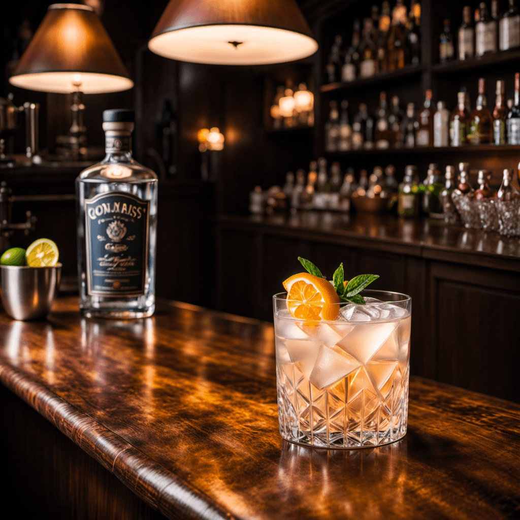 The Gin Garden