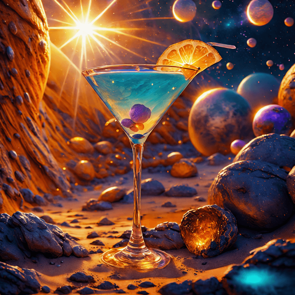 Guardian's Light Martini
