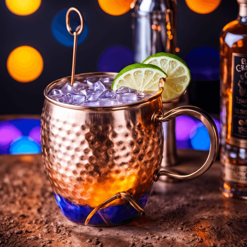 Gin-Gin Mule