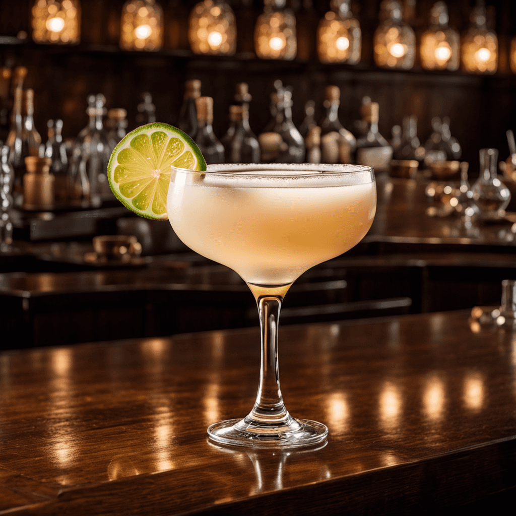 Ocean's Whisper Margarita