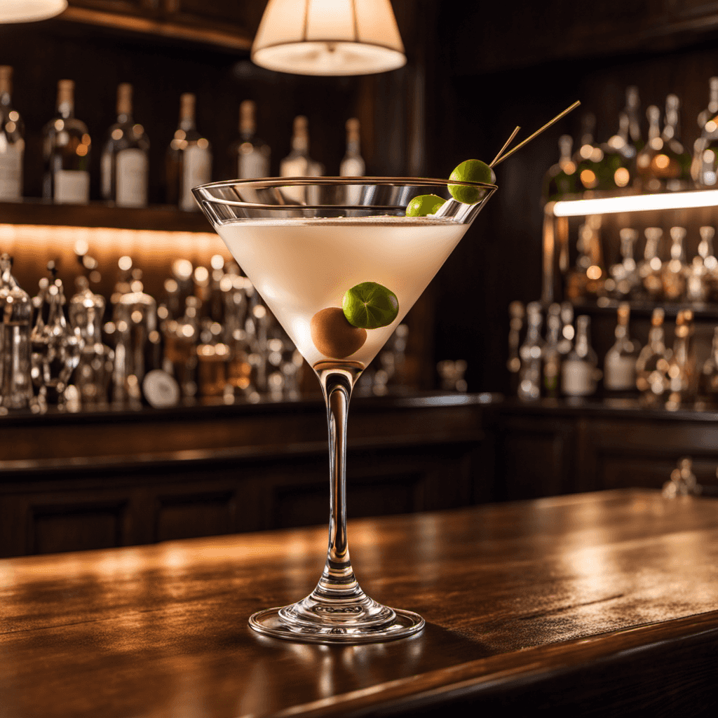 The Meticulous Martini